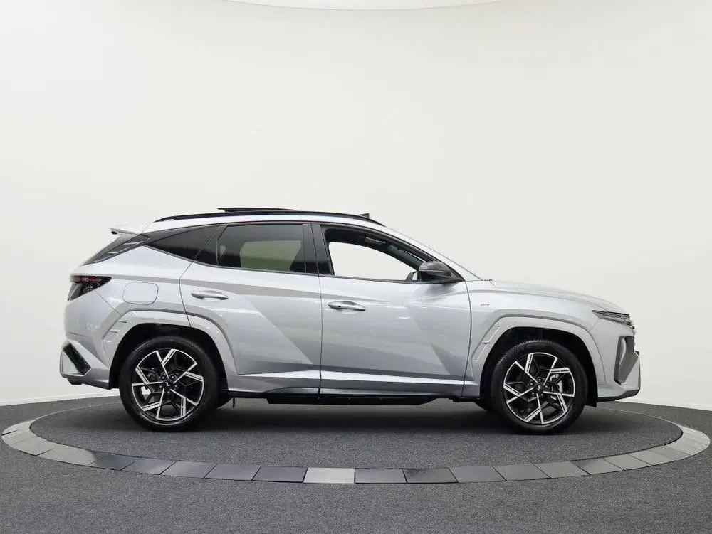 Hyundai TUCSON 1.6 T-GDI PHEV N Line Business Sky uit 2026, foto 11