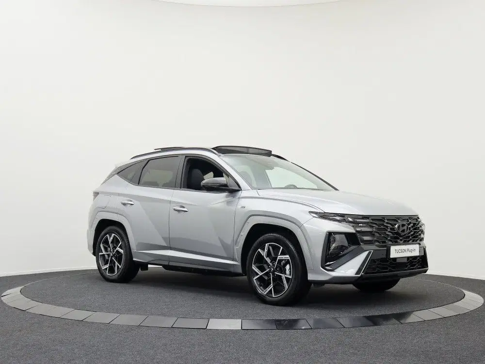 Hyundai TUCSON 1.6 T-GDI PHEV N Line Business Sky uit 2026, foto 12
