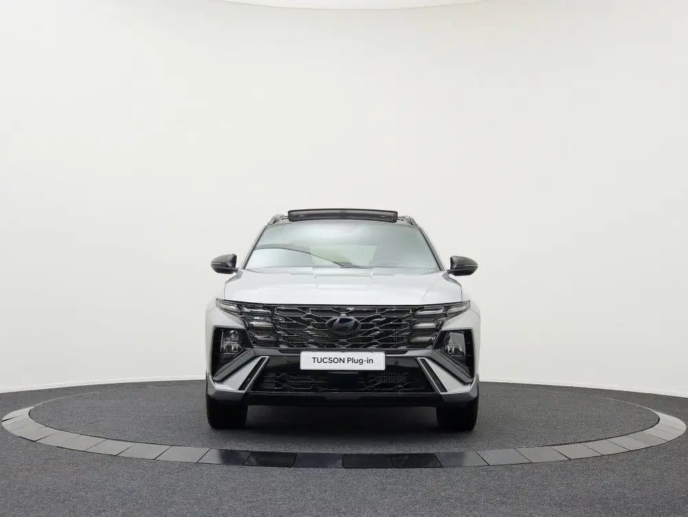 Hyundai TUCSON 1.6 T-GDI PHEV N Line Business Sky uit 2026, foto 13