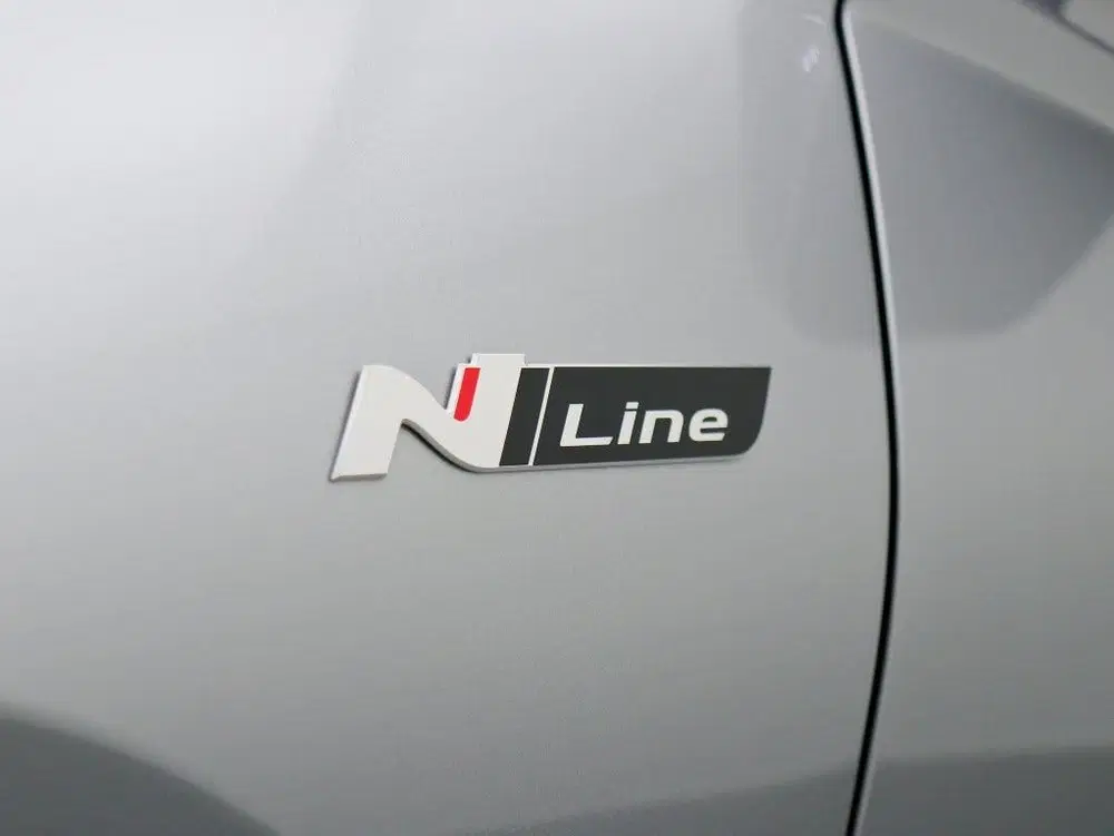 Hyundai TUCSON 1.6 T-GDI PHEV N Line Business Sky uit 2026, foto 14