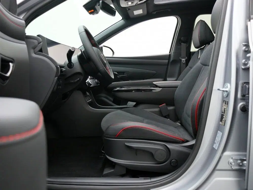 Hyundai TUCSON 1.6 T-GDI PHEV N Line Business Sky uit 2026, foto 16