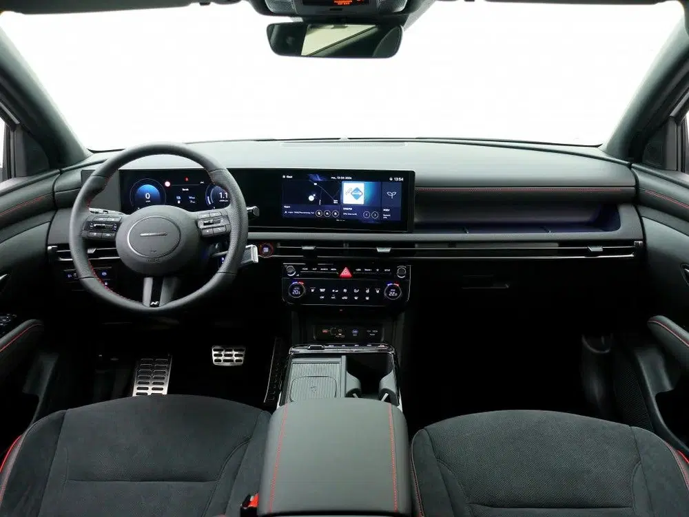 Hyundai TUCSON 1.6 T-GDI PHEV N Line Business Sky uit 2026, foto 19