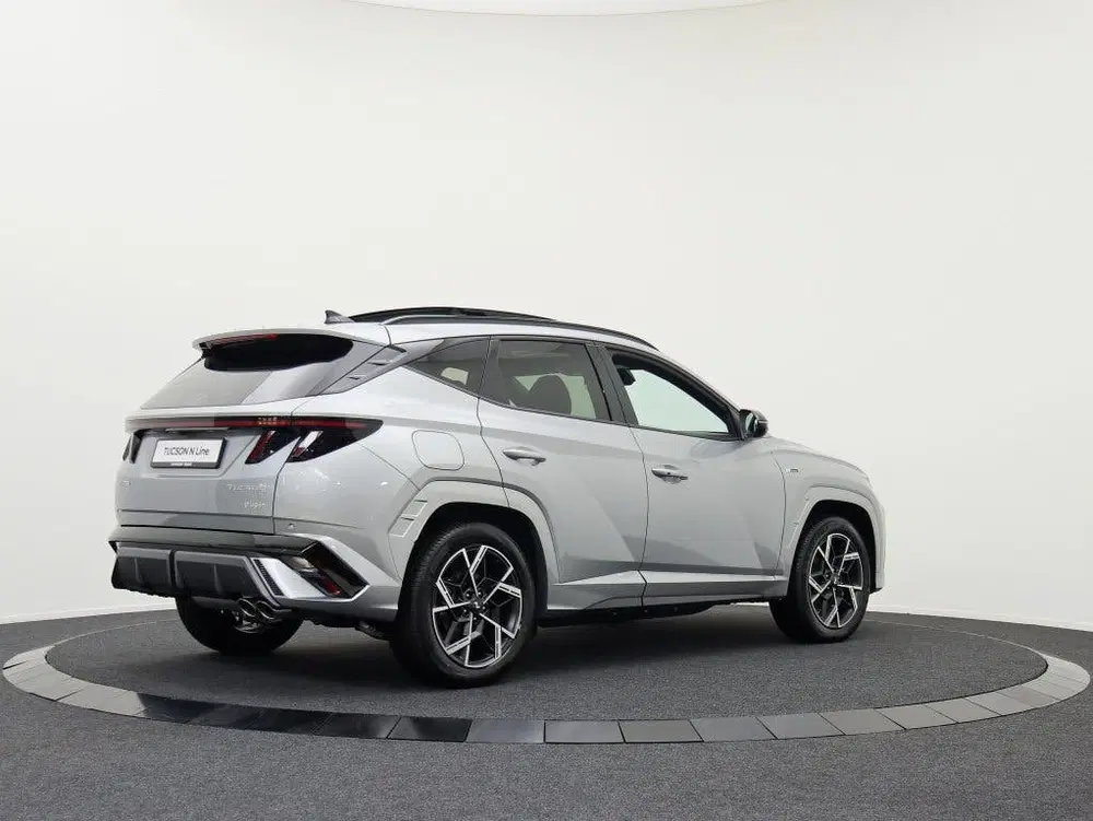 Hyundai TUCSON 1.6 T-GDI PHEV N Line Business Sky uit 2026, foto 2