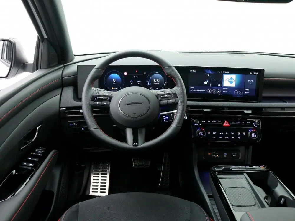 Hyundai TUCSON 1.6 T-GDI PHEV N Line Business Sky uit 2026, foto 3