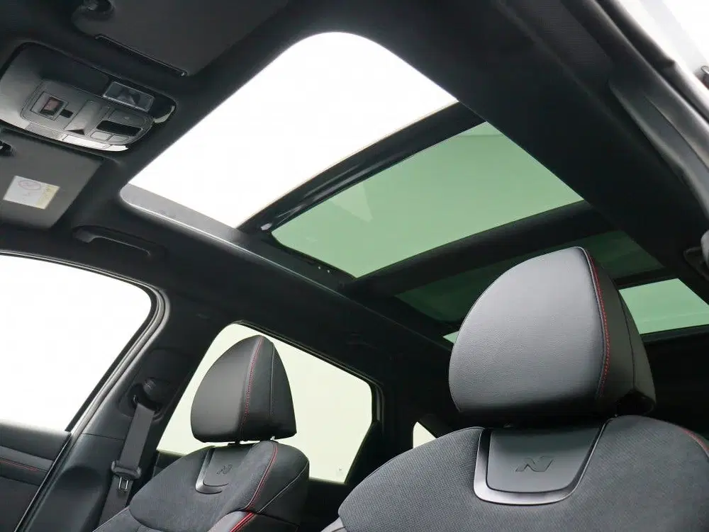 Hyundai TUCSON 1.6 T-GDI PHEV N Line Business Sky uit 2026, foto 4