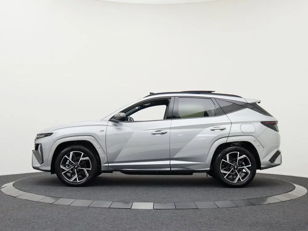 Hyundai TUCSON 1.6 T-GDI PHEV N Line Business Sky uit 2026, foto 5