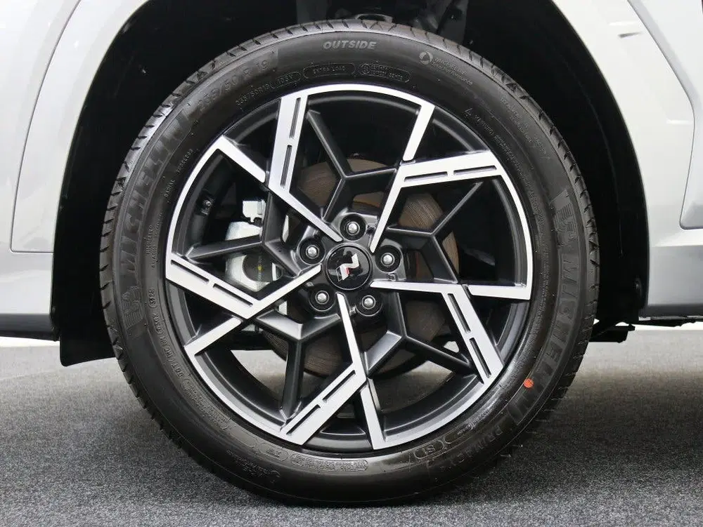 Hyundai TUCSON 1.6 T-GDI PHEV N Line Business Sky uit 2026, foto 6