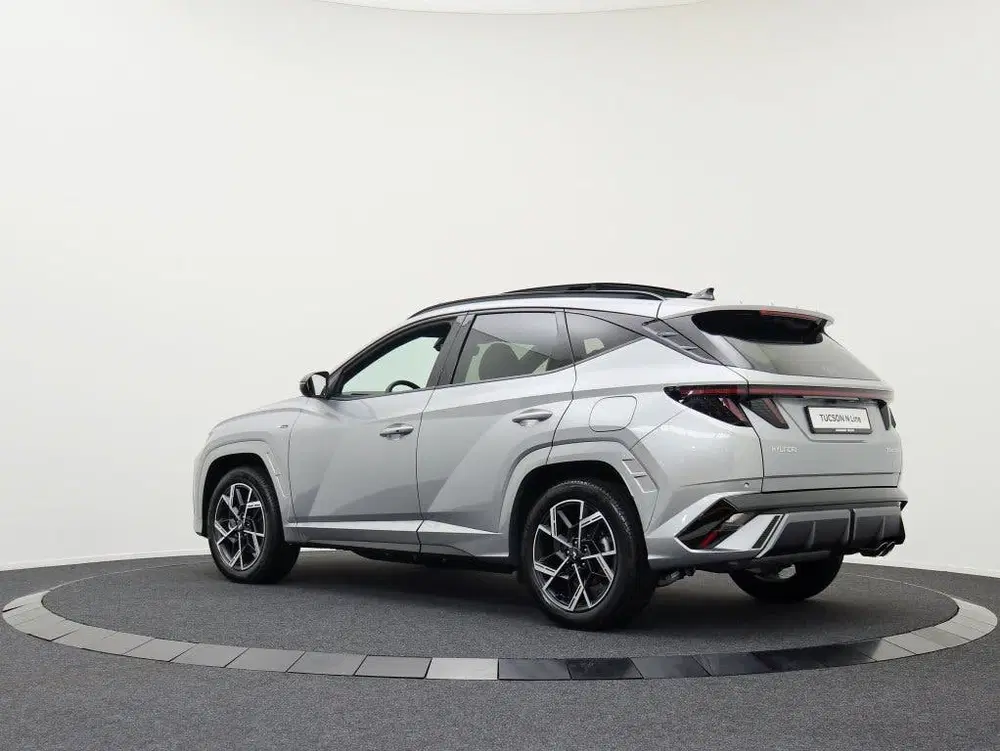 Hyundai TUCSON 1.6 T-GDI PHEV N Line Business Sky uit 2026, foto 7