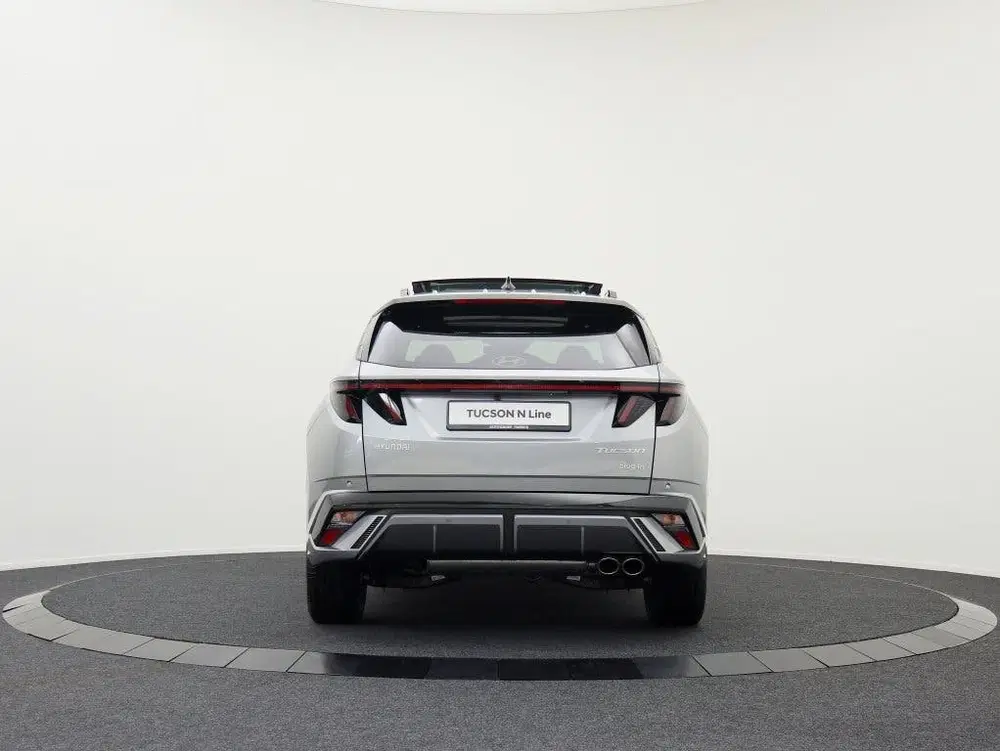 Hyundai TUCSON 1.6 T-GDI PHEV N Line Business Sky uit 2026, foto 8