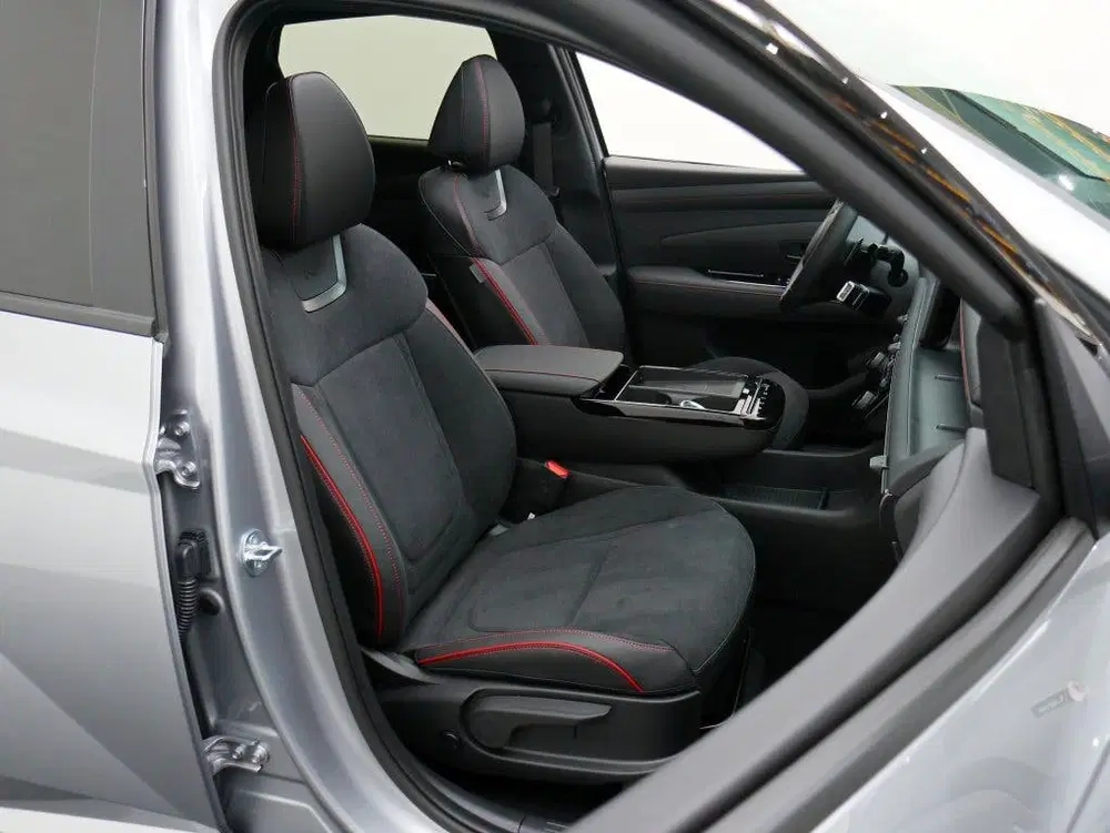 Hyundai TUCSON 1.6 T-GDI PHEV N Line Business Sky uit 2026, foto 9