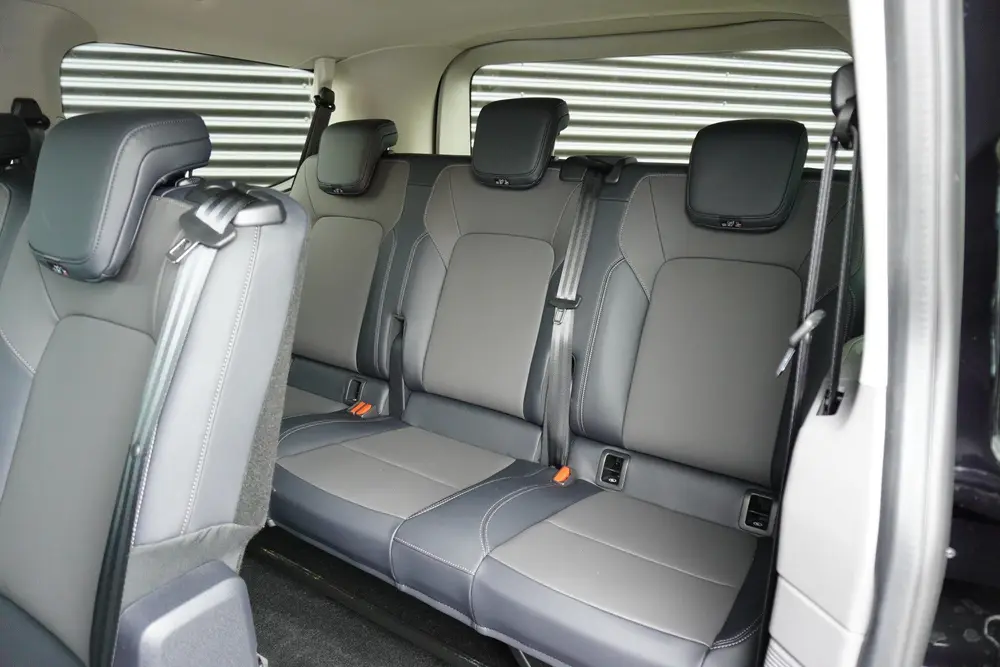 Volkswagen E-Transporter Caravelle 32 L1H1 Style 2 Schuifdeu uit 2025, foto 3