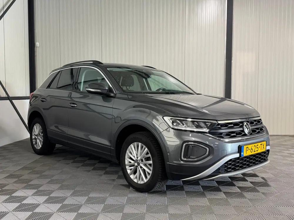 Volkswagen T-Roc 1.0 TSI | Life Business | Navi | Camera uit 2022, foto 6