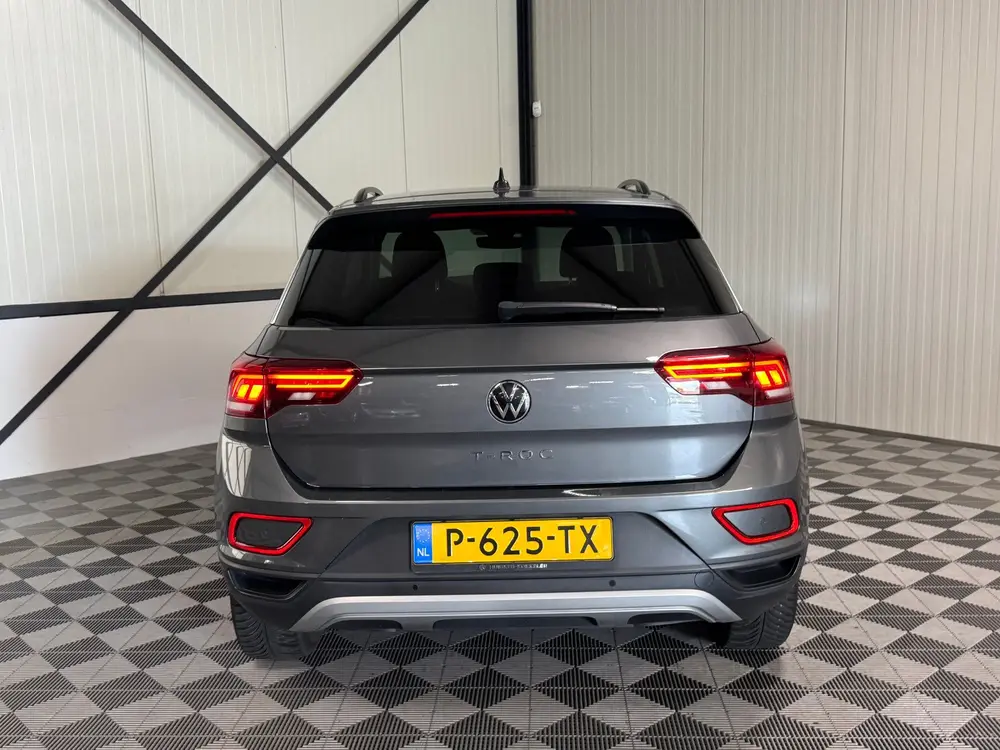 Volkswagen T-Roc 1.0 TSI | Life Business | Navi | Camera uit 2022, foto 9