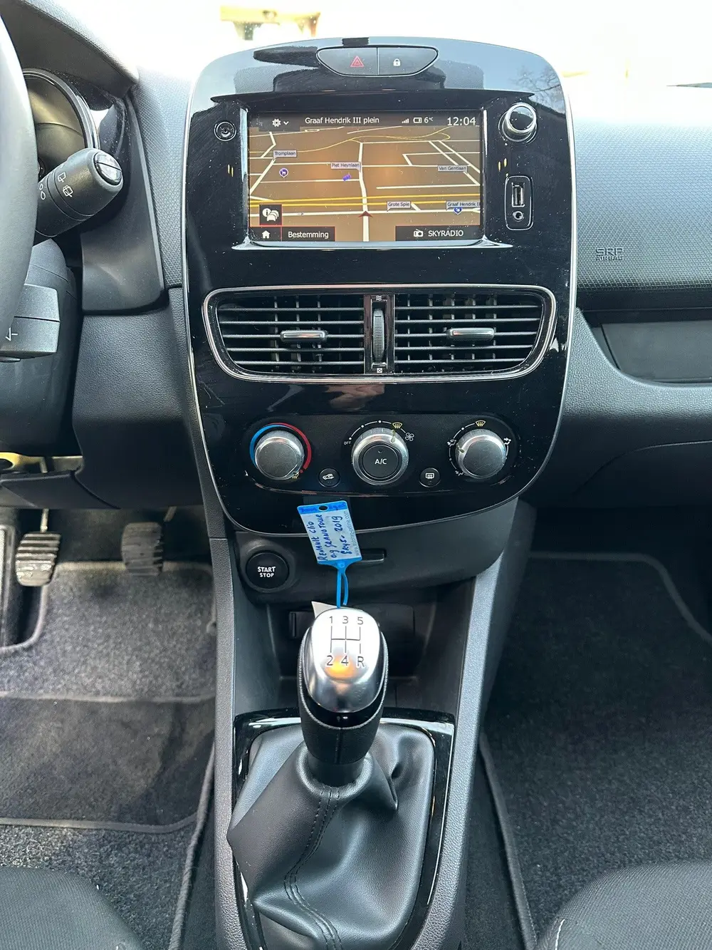 Renault Clio 0.9 TCe Limited | Apple Carplay | LM-Vel uit 2019, foto 12
