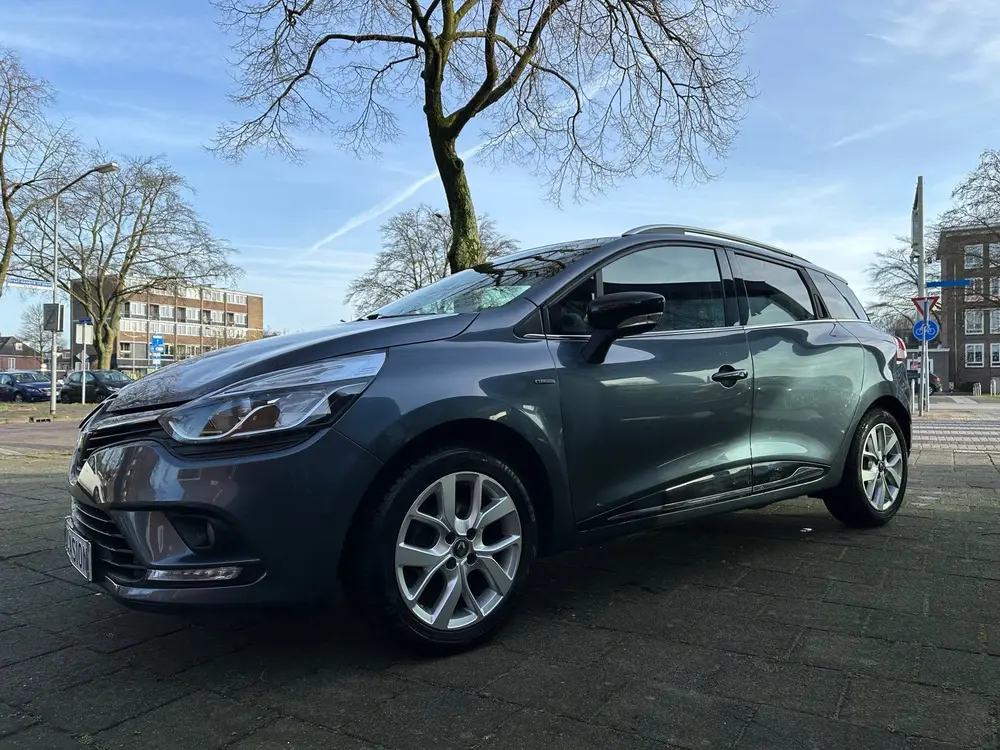 Renault Clio 0.9 TCe Limited | Apple Carplay | LM-Vel uit 2019, foto 3