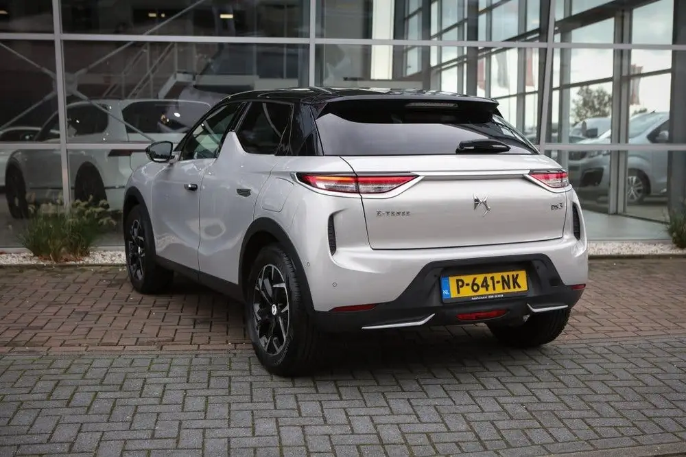 DS Automobiles 3 Crossback DS DS 3 Crossback E-Tense Business (bj 2020, automaat) uit 2020, foto 2