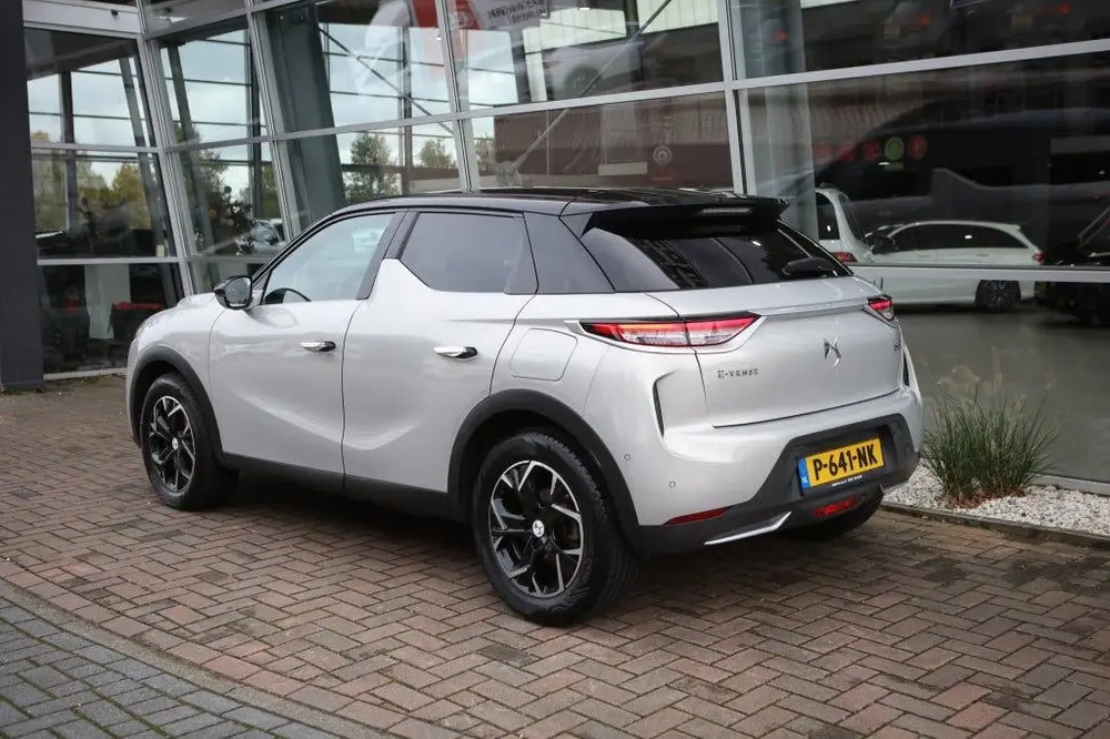DS Automobiles 3 Crossback DS DS 3 Crossback E-Tense Business (bj 2020, automaat) uit 2020, foto 20