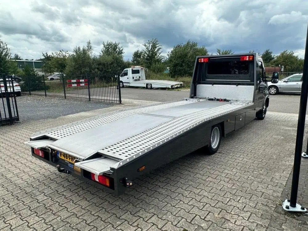 Iveco Daily 50C21 Hi-matic Tijhof bj2024 *Full option+ uit 2024, foto 3