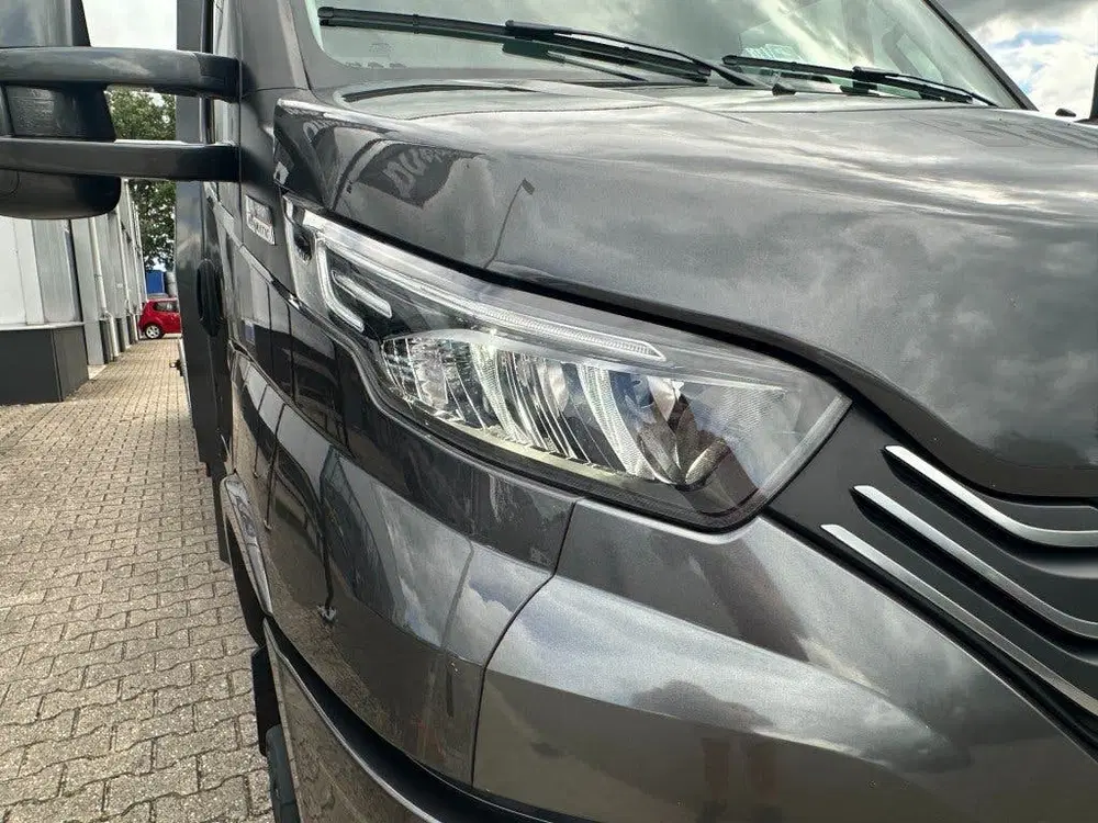 Iveco Daily 50C21 Hi-matic Tijhof bj2024 *Full option+ uit 2024, foto 7