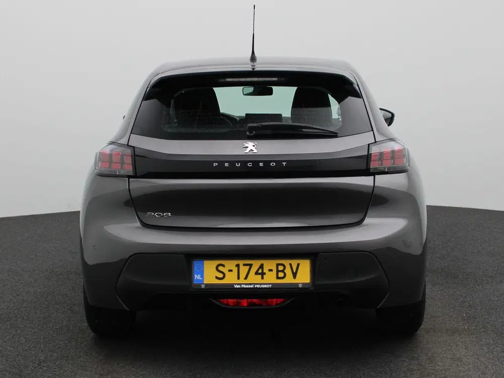 Peugeot 208 1.2 PureTech Active Pack uit 2023, foto 5
