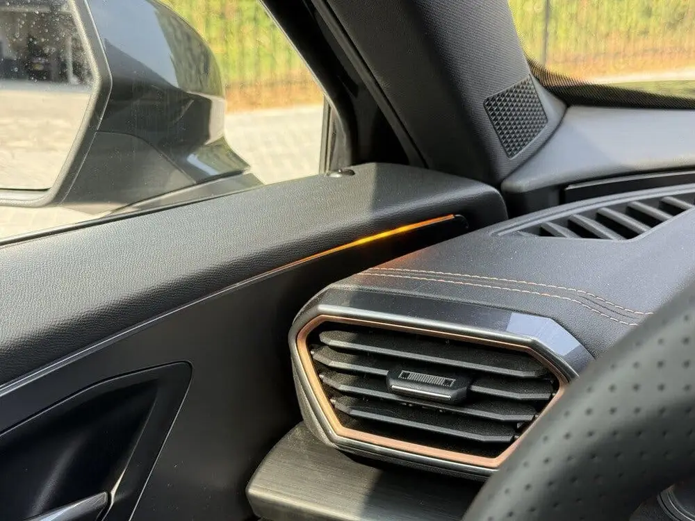 Cupra Formentor 1.4 e-Hybrid VZ Performance uit 2022, foto 18
