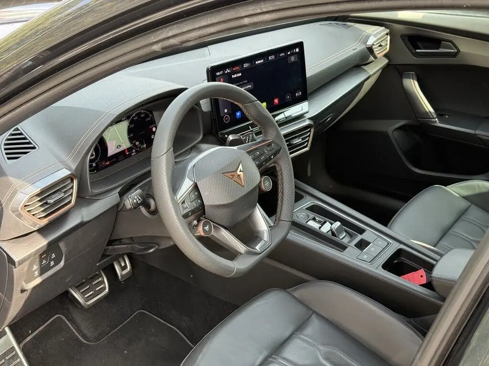Cupra Formentor 1.4 e-Hybrid VZ Performance uit 2022, foto 2