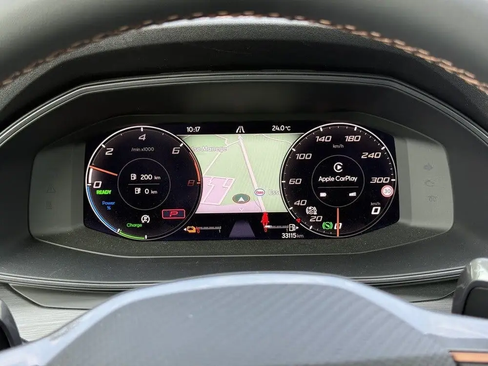 Cupra Formentor 1.4 e-Hybrid VZ Performance uit 2022, foto 20