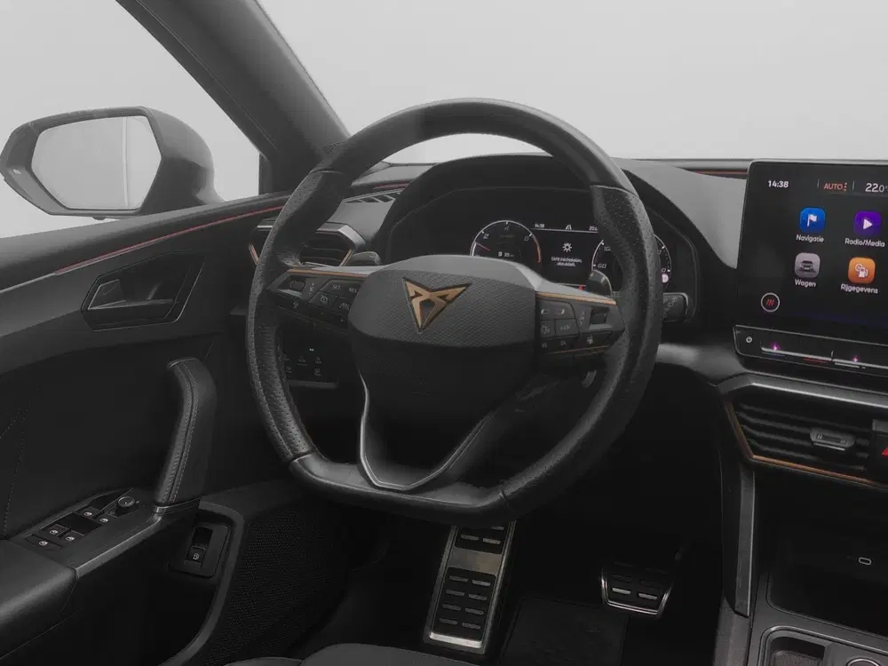 Cupra Leon 1.4 e-Hybrid 204pk uit 2023, foto 7