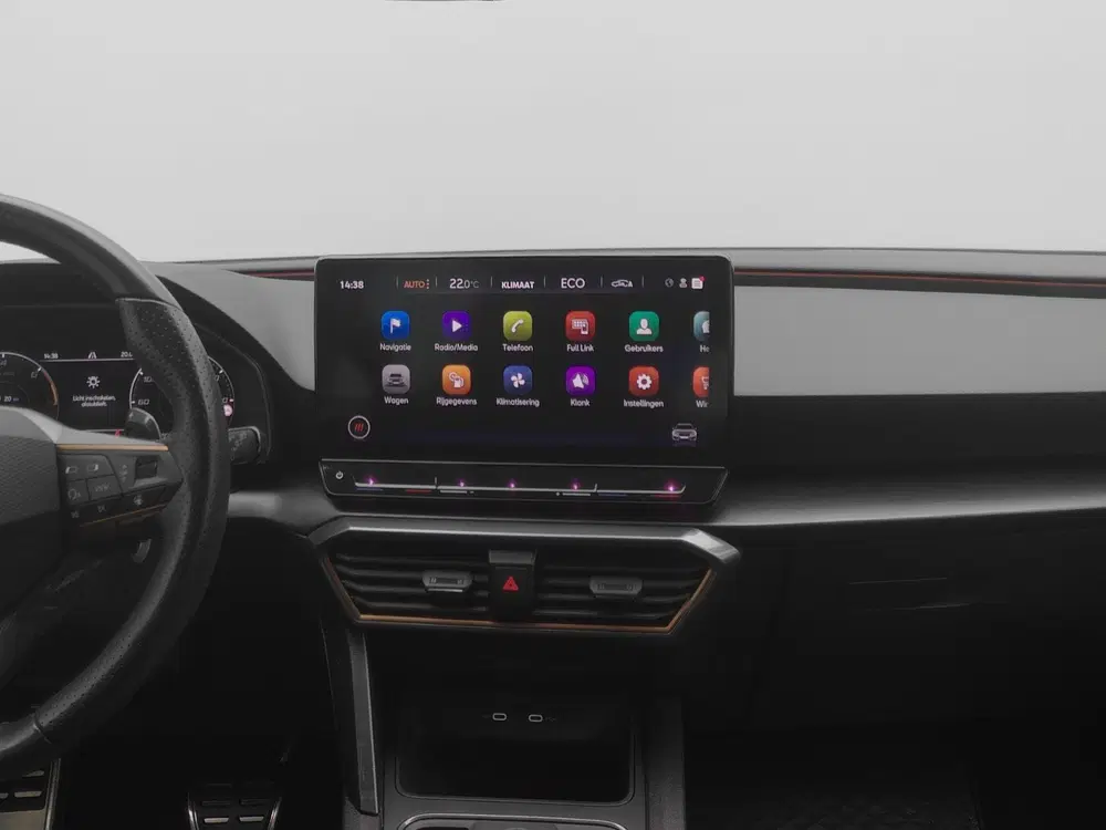 Cupra Leon 1.4 e-Hybrid 204pk uit 2023, foto 8