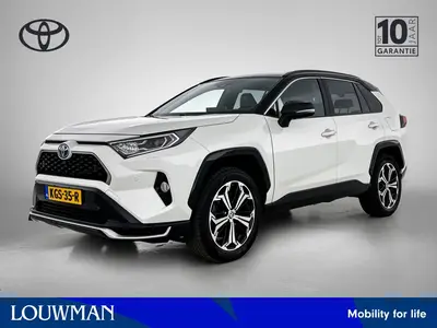Toyota RAV 4 2.5 Plug-in Hybrid AWD Bi-Tone Plus uit 2021