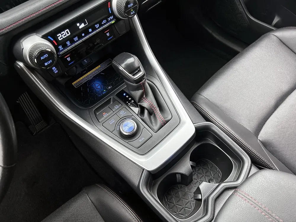 Toyota RAV 4 2.5 Plug-in Hybrid AWD Bi-Tone Plus uit 2021, foto 11
