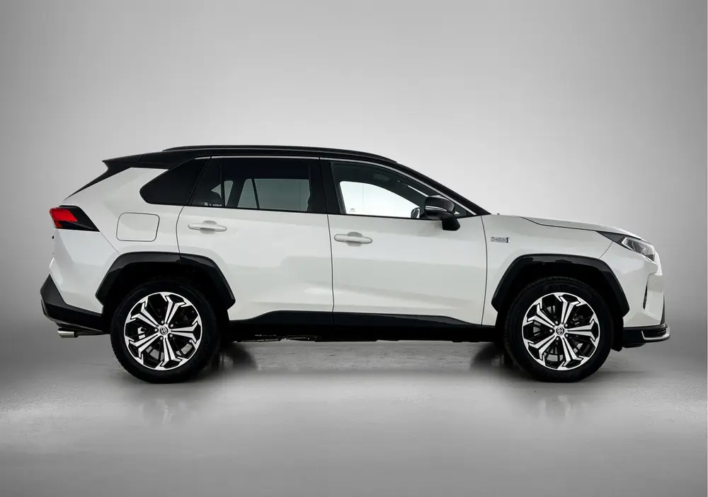 Toyota RAV 4 2.5 Plug-in Hybrid AWD Bi-Tone Plus uit 2021, foto 12