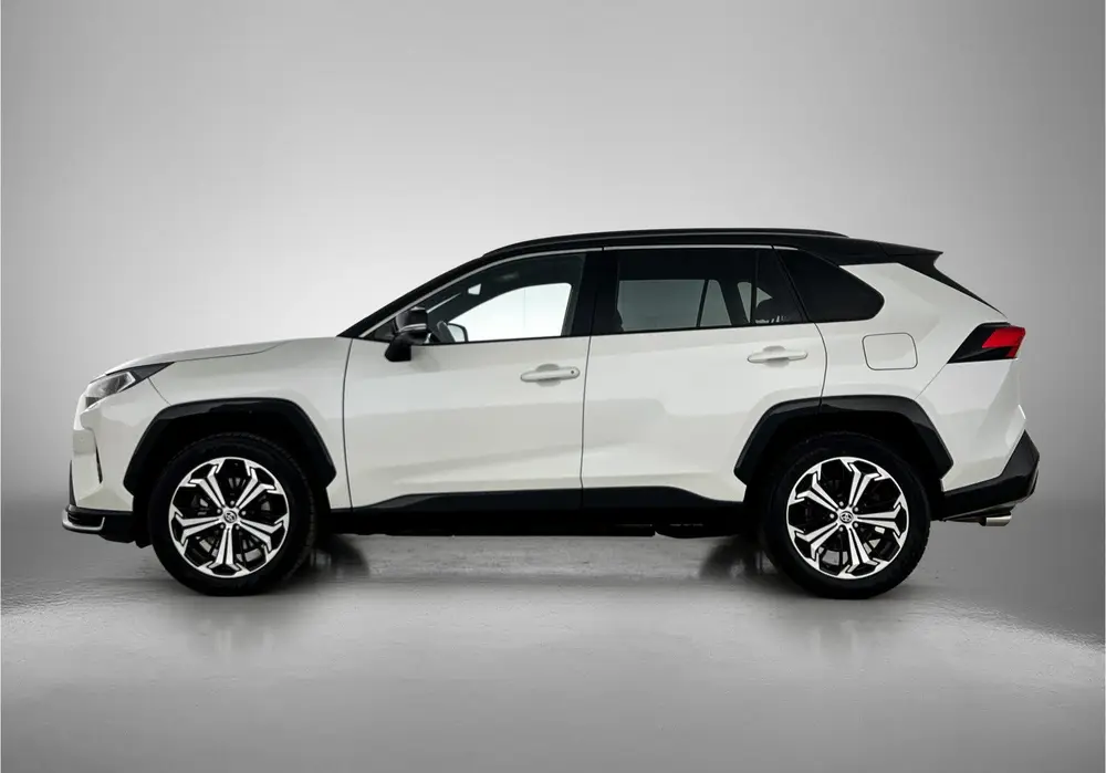 Toyota RAV 4 2.5 Plug-in Hybrid AWD Bi-Tone Plus uit 2021, foto 3