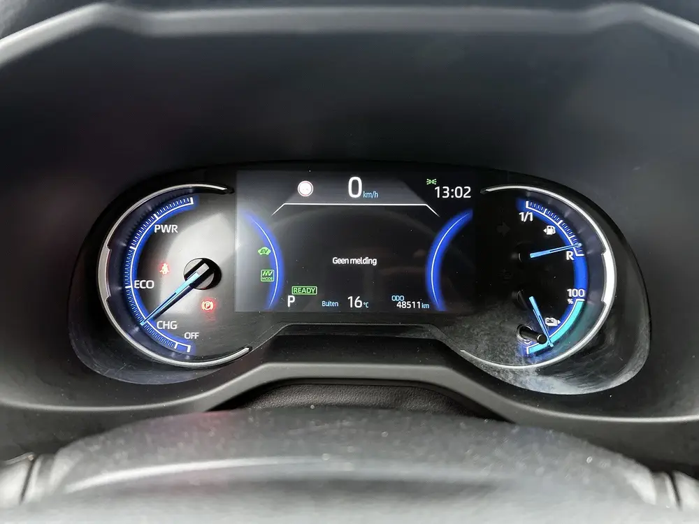 Toyota RAV 4 2.5 Plug-in Hybrid AWD Bi-Tone Plus uit 2021, foto 5
