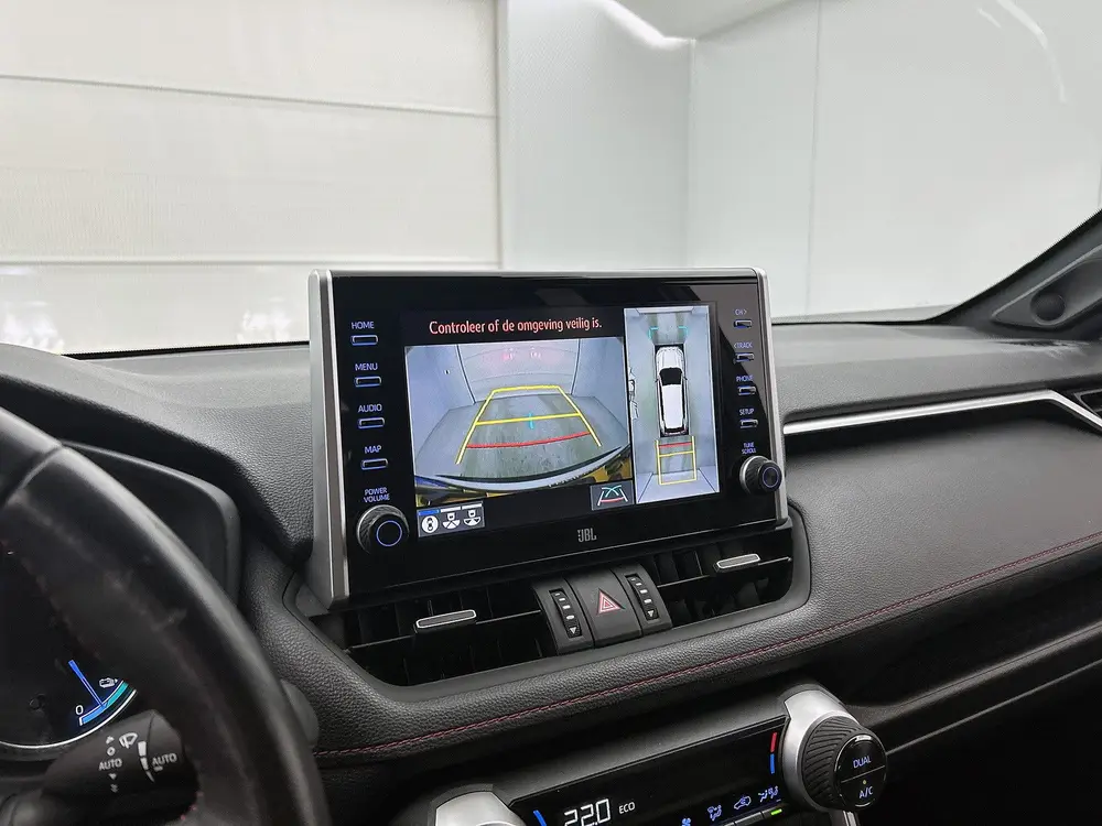 Toyota RAV 4 2.5 Plug-in Hybrid AWD Bi-Tone Plus uit 2021, foto 8