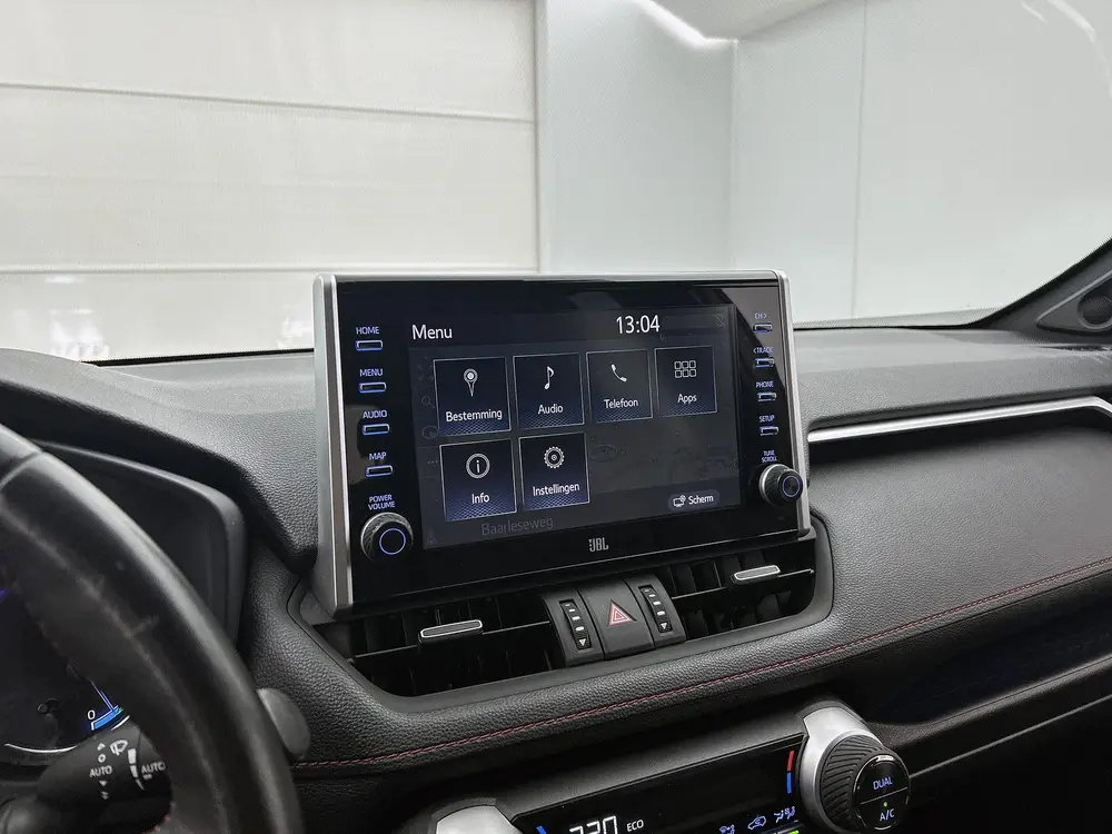 Toyota RAV 4 2.5 Plug-in Hybrid AWD Bi-Tone Plus uit 2021, foto 9