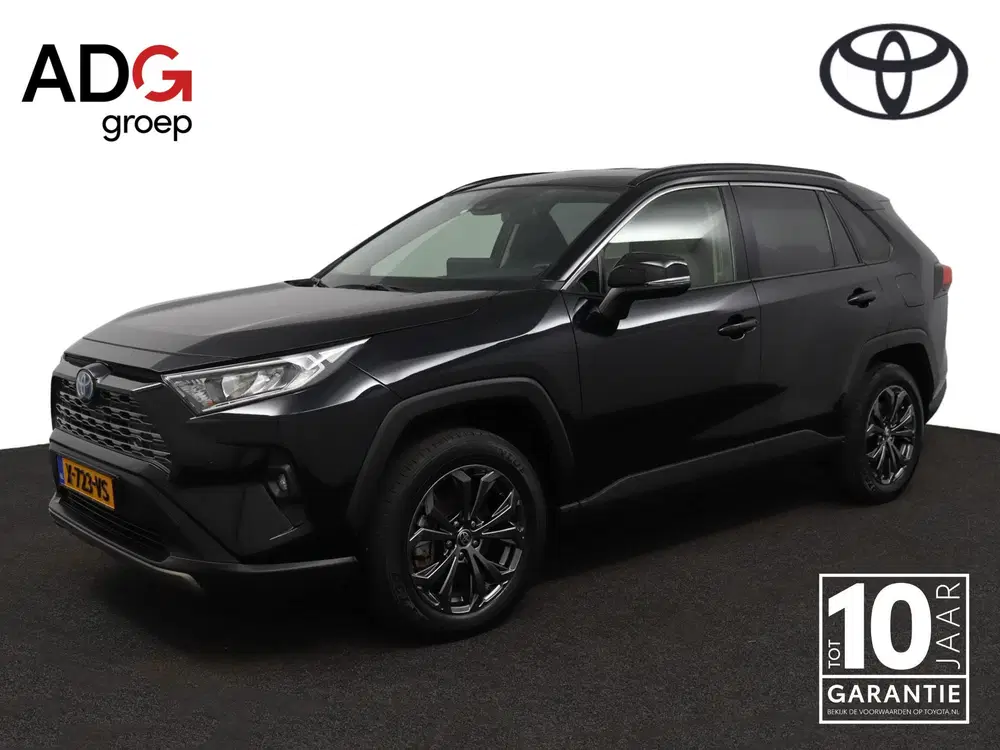 Toyota RAV 4 2.5 Hybrid Dynamic uit 2024