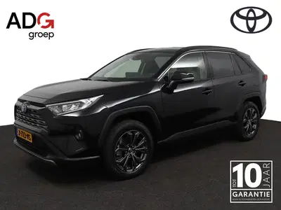Toyota RAV 4 2.5 Hybrid Dynamic uit 2024