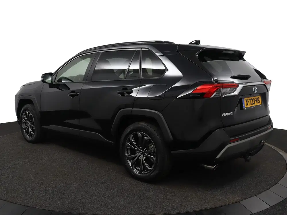 Toyota RAV 4 2.5 Hybrid Dynamic uit 2024, foto 11