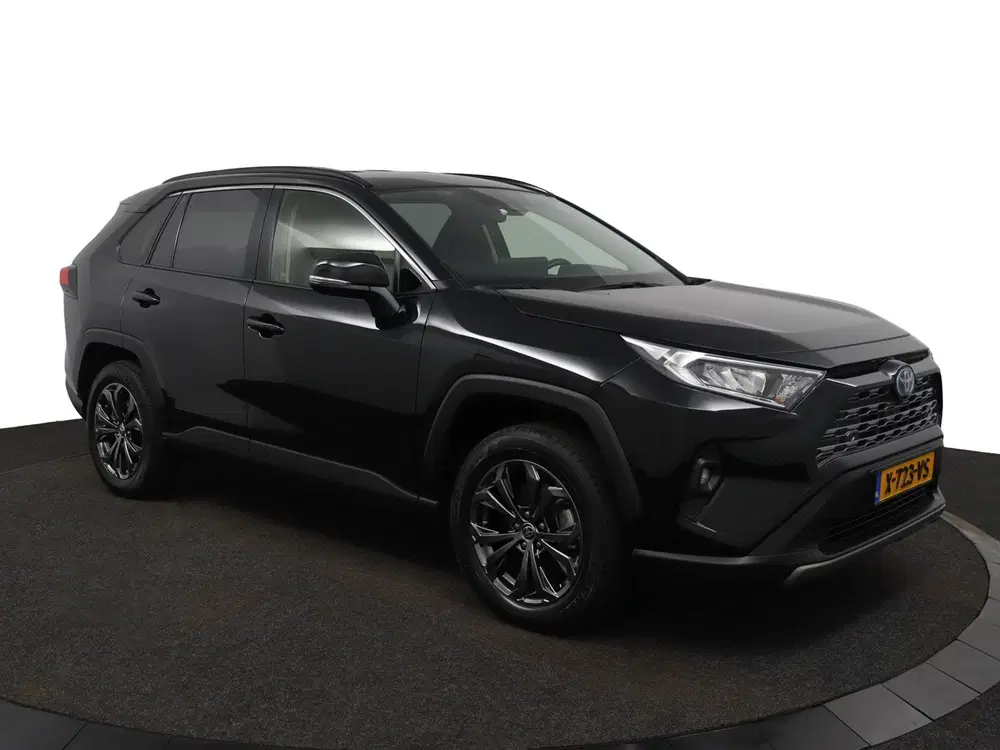 Toyota RAV 4 2.5 Hybrid Dynamic uit 2024, foto 13