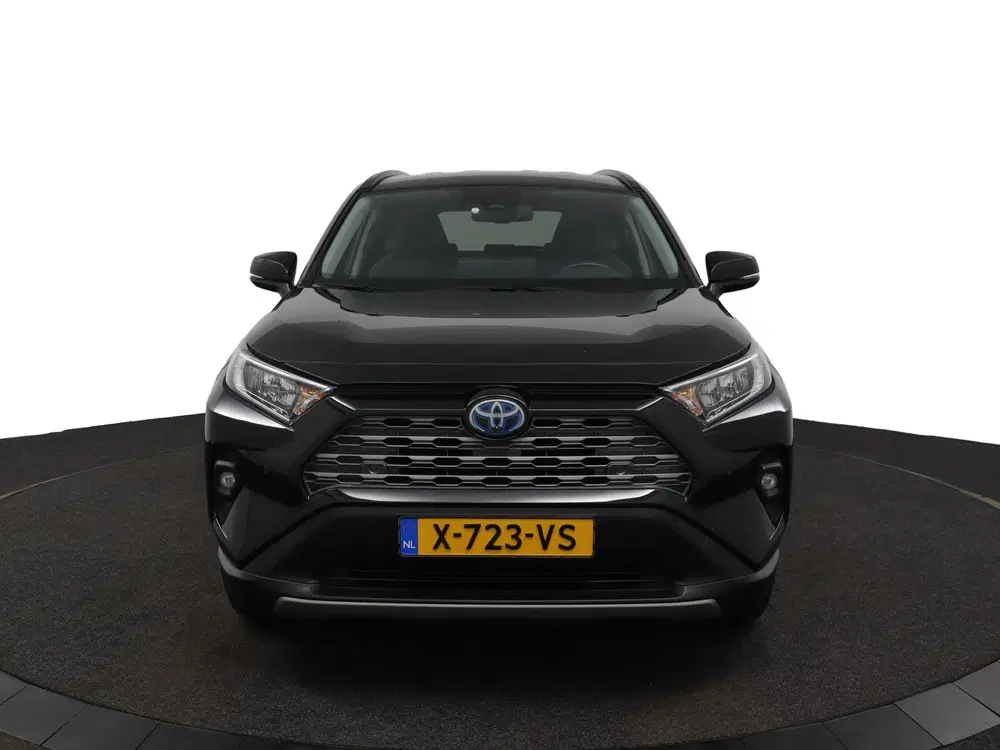 Toyota RAV 4 2.5 Hybrid Dynamic uit 2024, foto 14