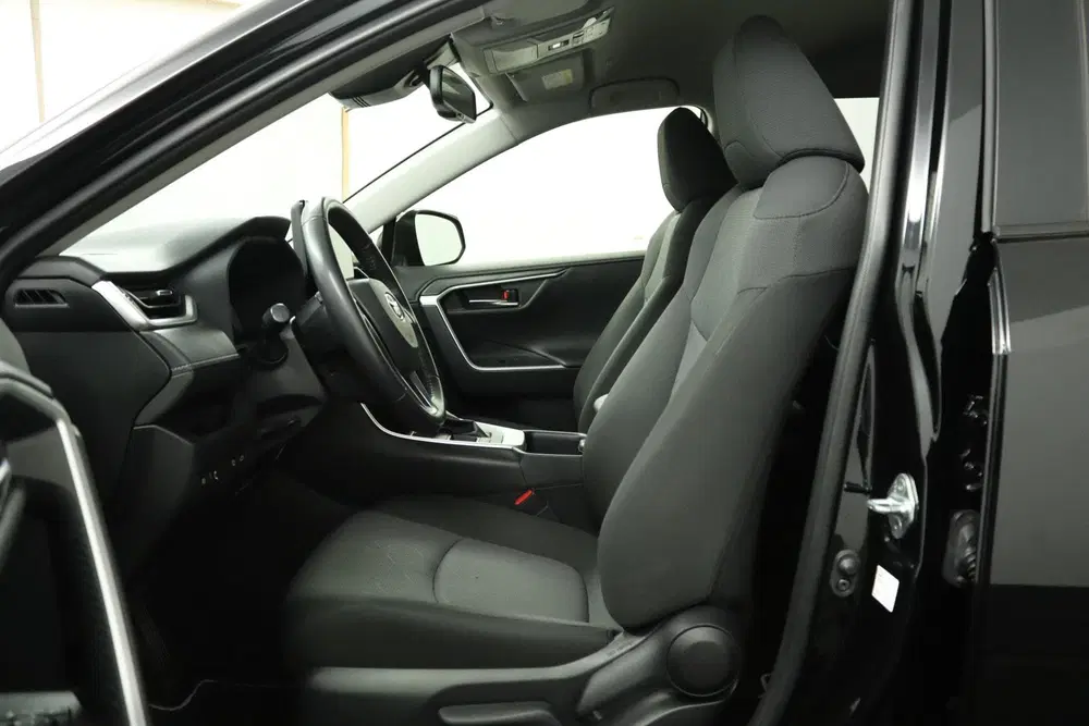 Toyota RAV 4 2.5 Hybrid Dynamic uit 2024, foto 16