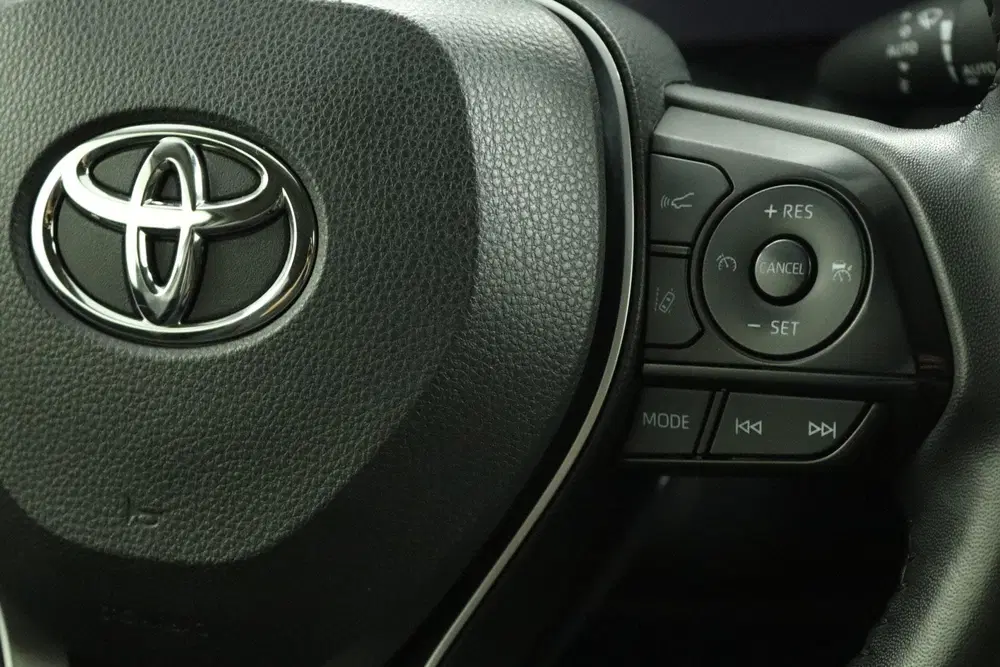 Toyota RAV 4 2.5 Hybrid Dynamic uit 2024, foto 19