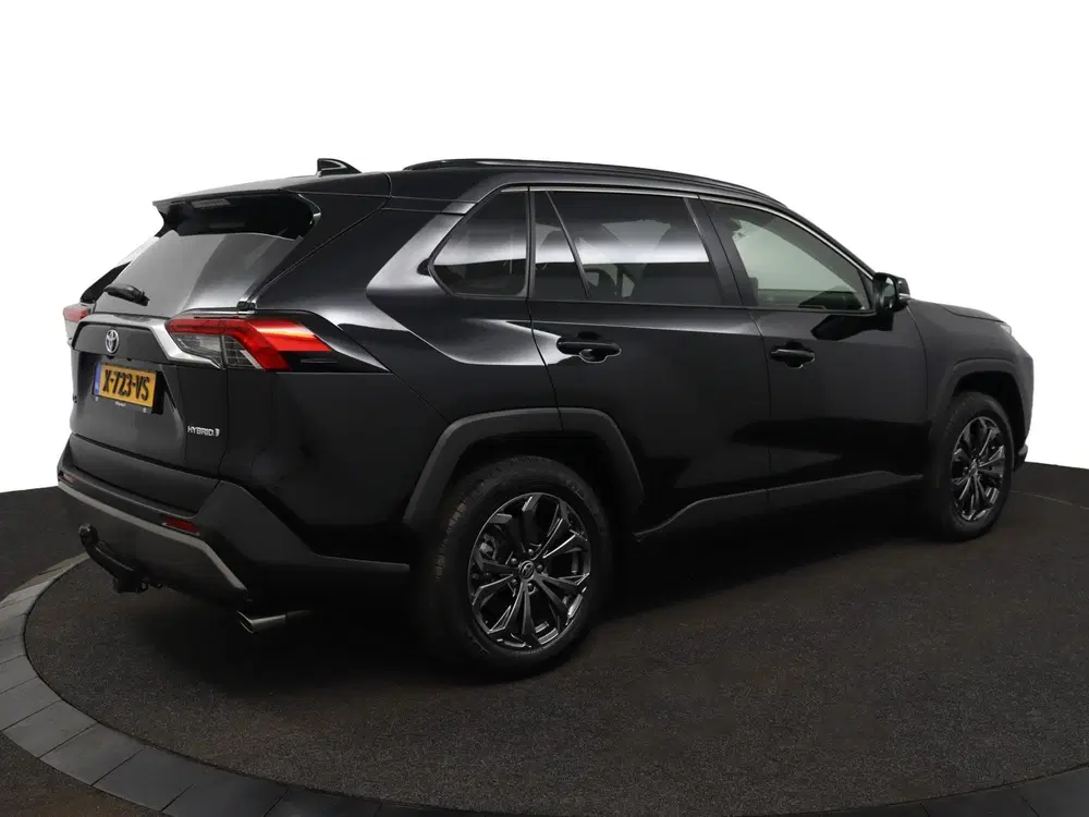 Toyota RAV 4 2.5 Hybrid Dynamic uit 2024, foto 2
