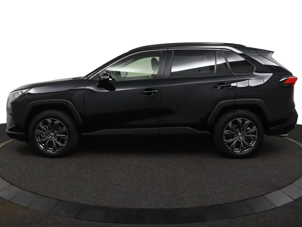Toyota RAV 4 2.5 Hybrid Dynamic uit 2024, foto 3