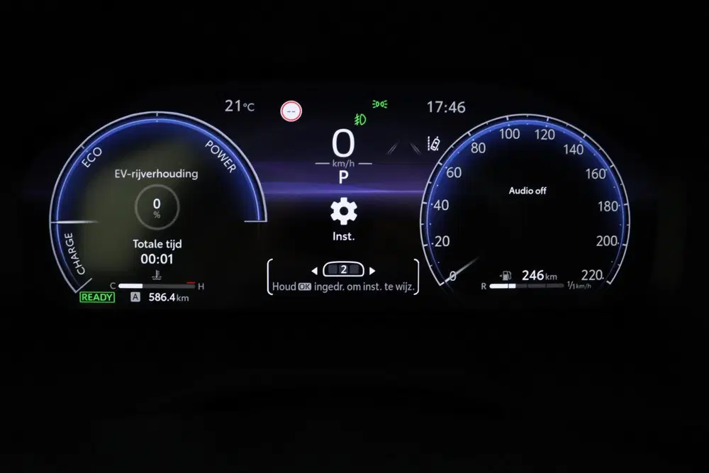 Toyota RAV 4 2.5 Hybrid Dynamic uit 2024, foto 6
