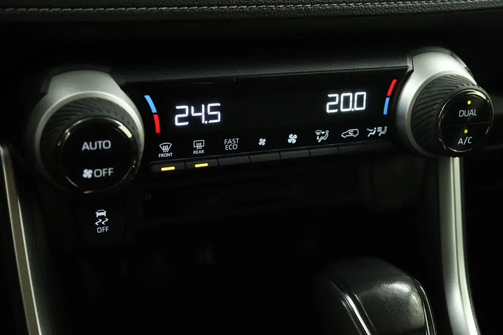 Toyota RAV 4 2.5 Hybrid Dynamic uit 2024, foto 8