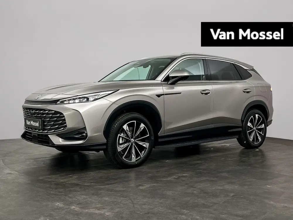 MG HS 1.5 PHEV Aut. Luxury uit 2026
