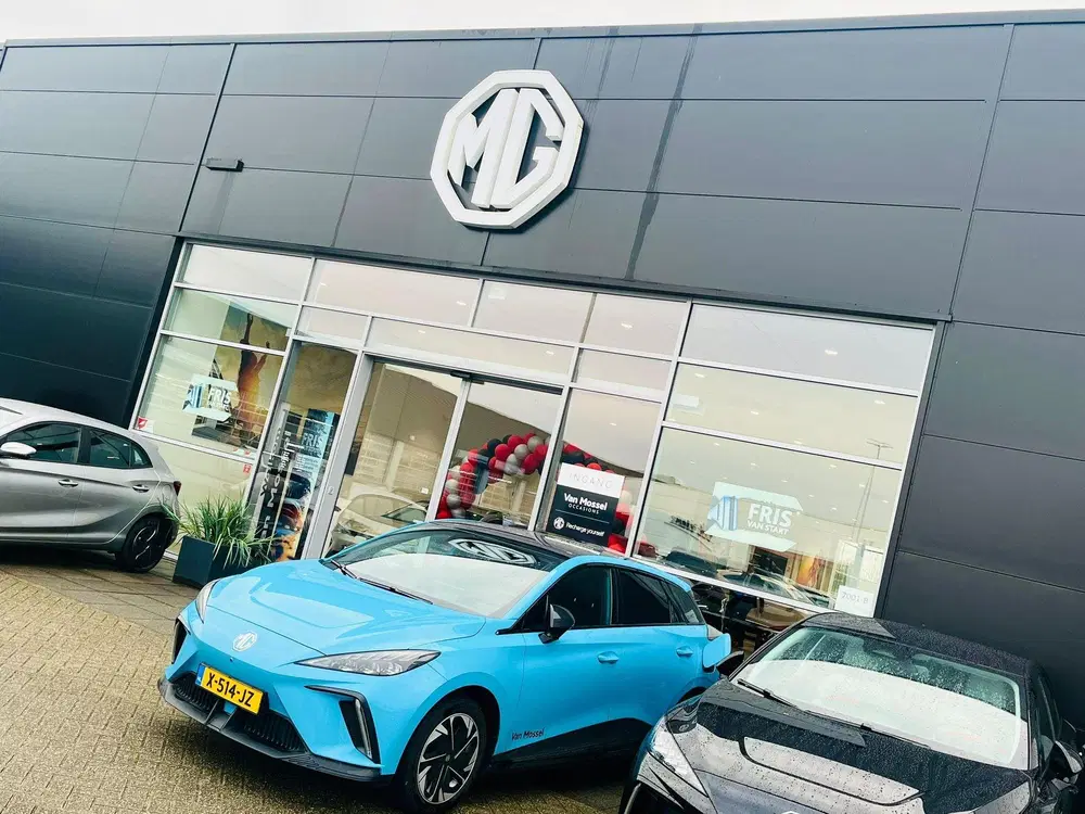 MG HS 1.5 PHEV Aut. Luxury uit 2026, foto 15