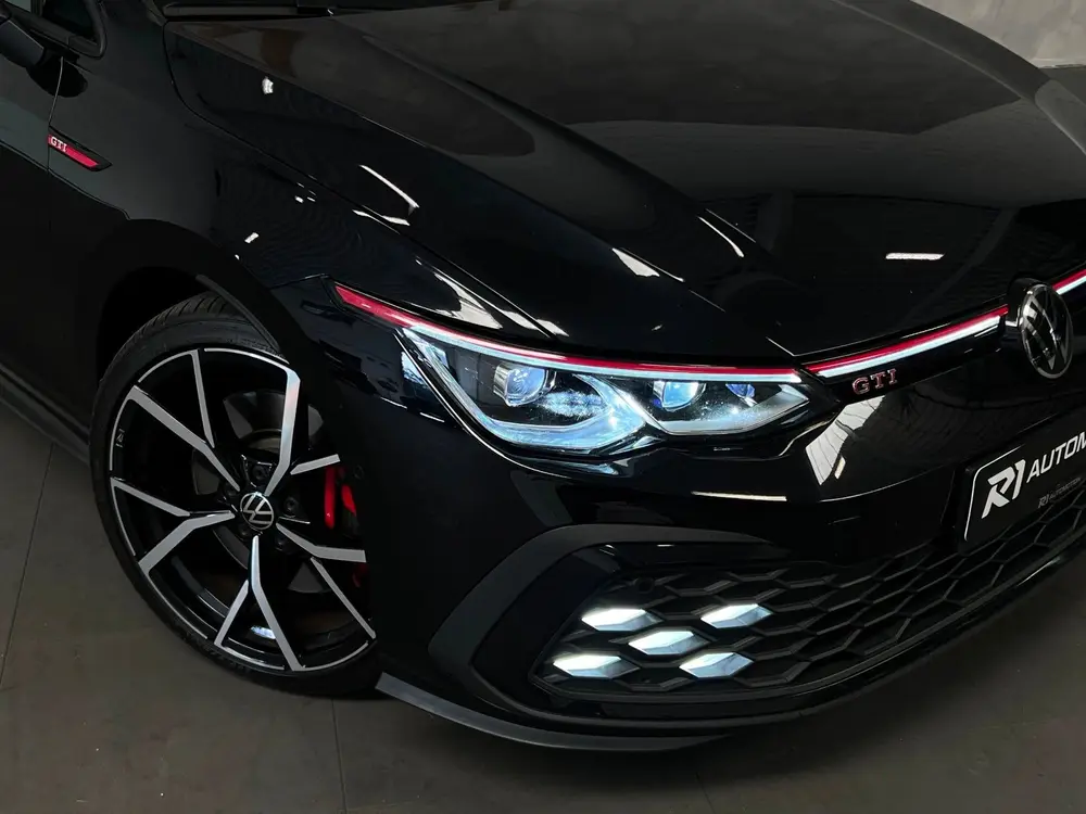 Volkswagen Golf 2.0 TSI GTI|PANO|KEYLESS|CAMERA|TREKHAAK|MAT uit 2024, foto 13
